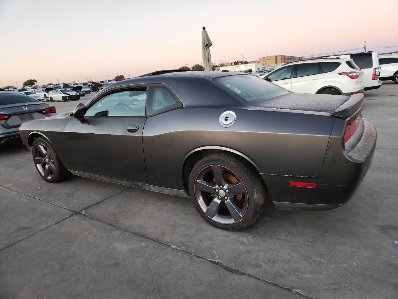 DODGE CHALLENGER R/T