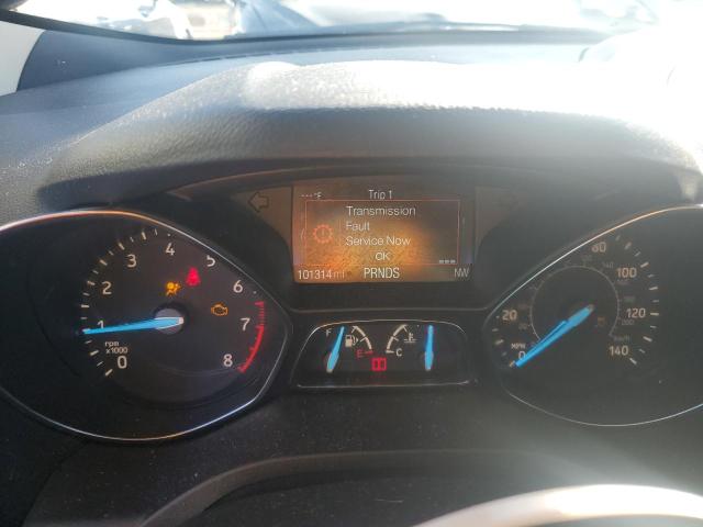 2018 FORD ESCAPE SEL #3282492882