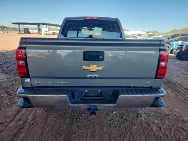 2017 CHEVROLET SILVERADO - 3GCUKREC2HG197358