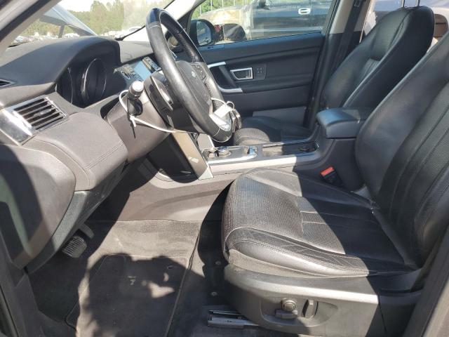 2017 LAND ROVER DISCOVERY SPORT HSE SALCR2BG3HH649600