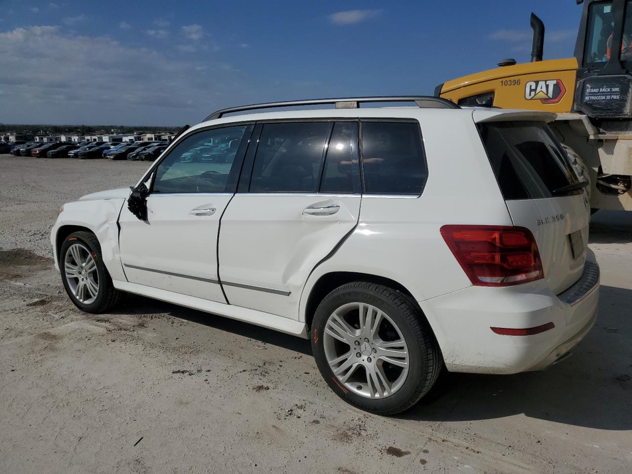 MERCEDES-BENZ GLK-CLASS 350