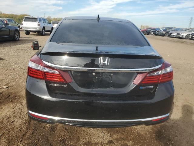 2017 HONDA ACCORD HYB #3286705290