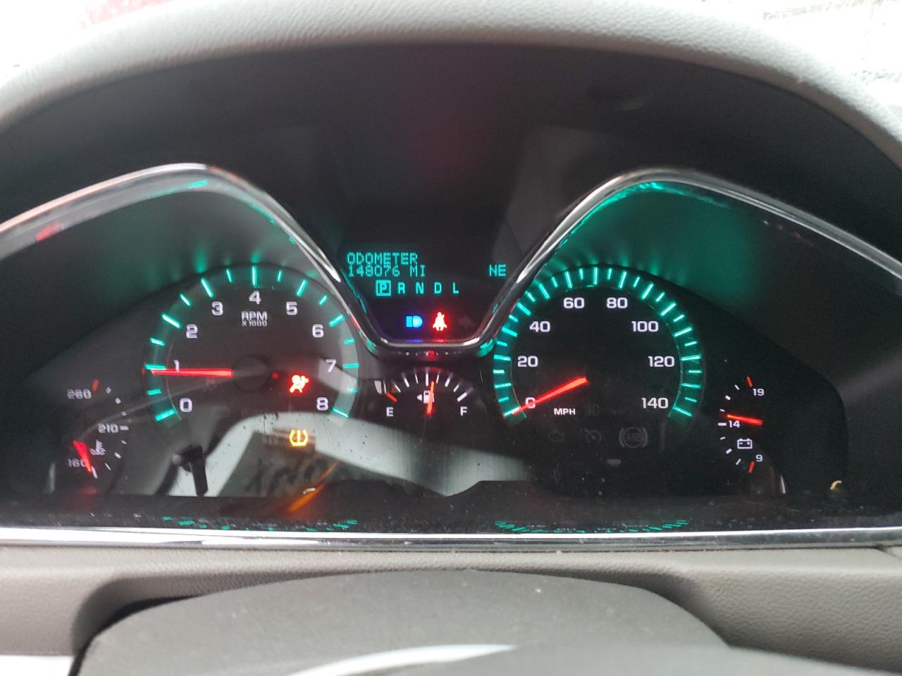 CHEVROLET TRAVERSE LT