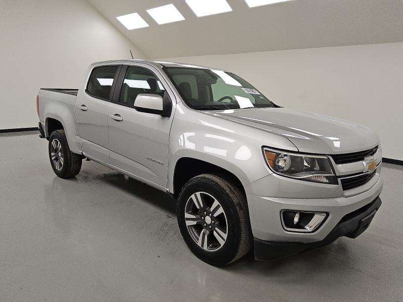2018 CHEVROLET COLORADO - 1GCGSBEA0J1244345