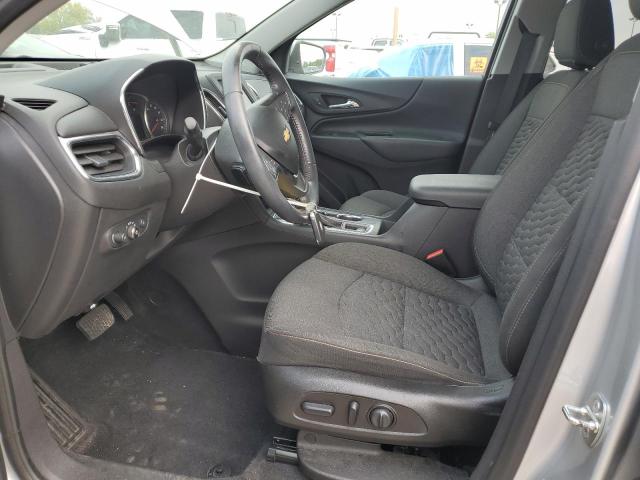 2021 CHEVROLET EQUINOX LT - 3GNAXUEV2MS154369