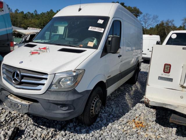 Global Auto Auctions: 2015 MERCEDES-BENZ SPRINTER 3