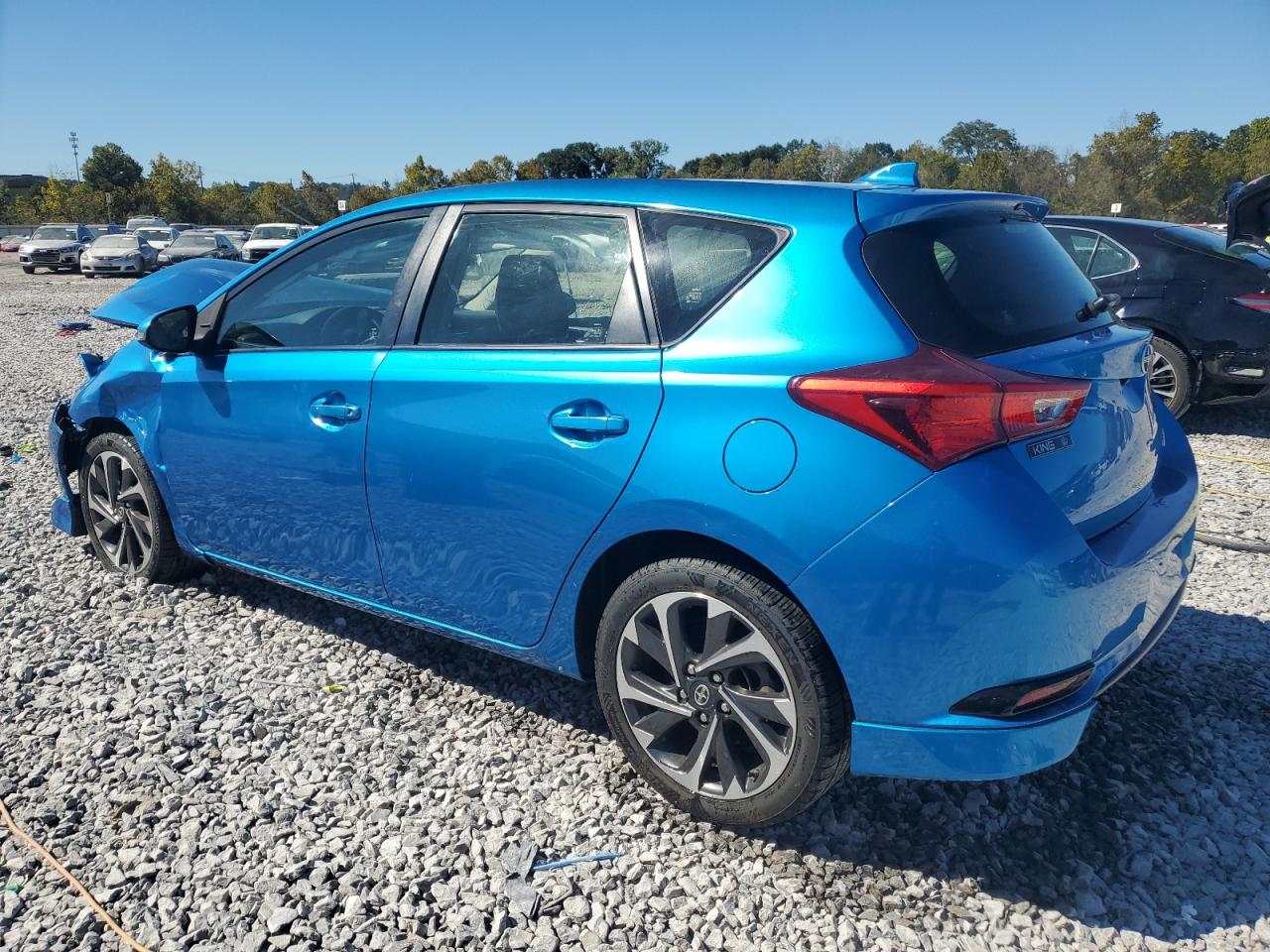 TOYOTA SCION IM