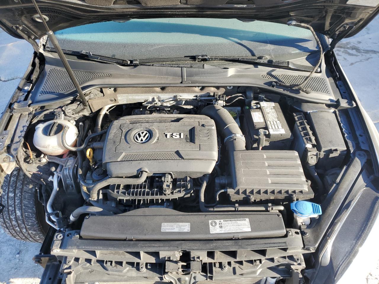 VOLKSWAGEN GOLF GTI S