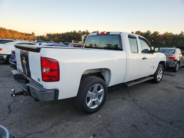 2012 CHEVROLET SILVERADO C1500 - 1GCRCPEX7CZ278889