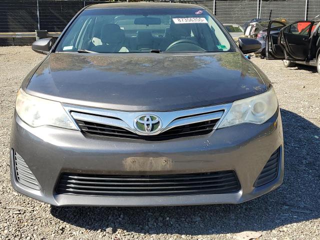 2012 TOYOTA CAMRY BASE - 4T4BF1FK2CR212743