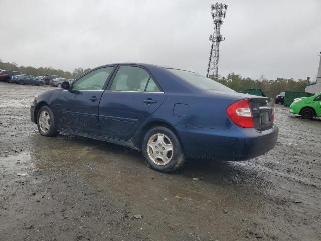 2002 Toyota Camry Le 4T1BF32K02U541743 photo 1