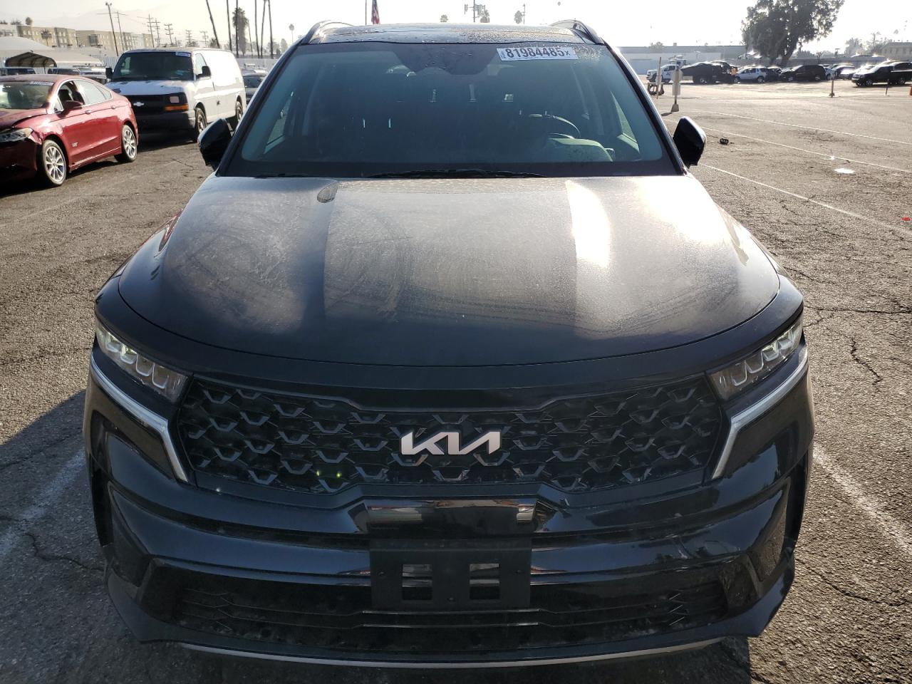 KIA SORENTO S