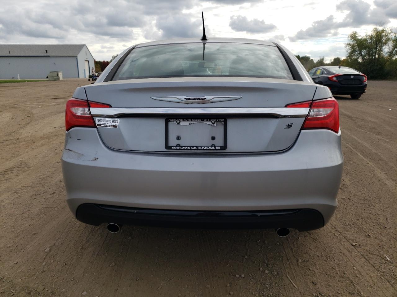 CHRYSLER 200 LIMITED