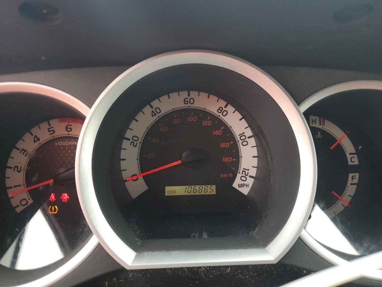 TOYOTA TACOMA DOUBLE CAB