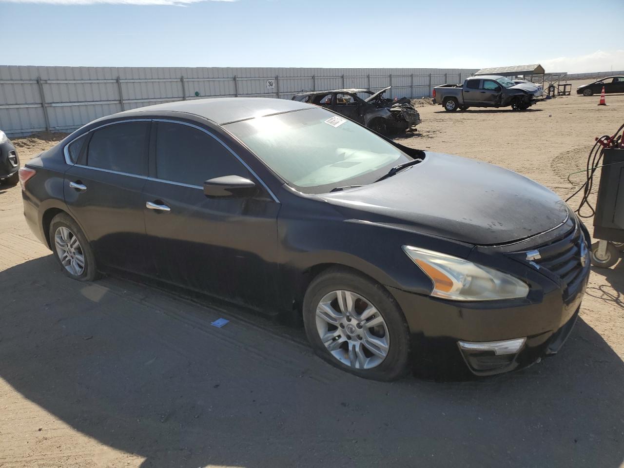 NISSAN ALTIMA 2.5