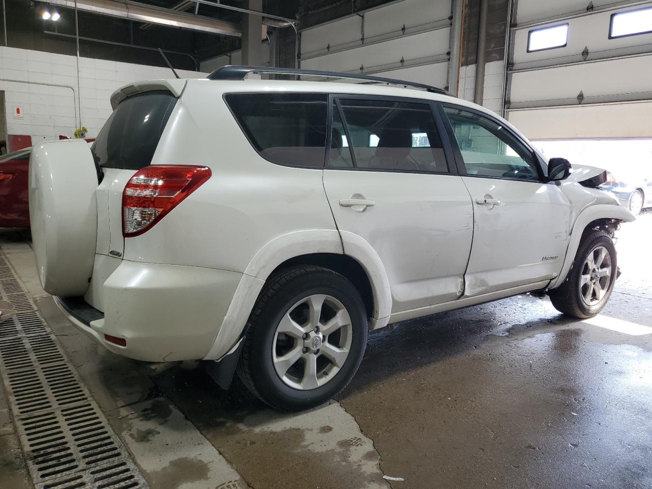 TOYOTA RAV4 LIMITED