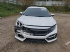Lot #3292394303 2021 HONDA CIVIC SPOR