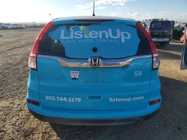 2016 HONDA CR-V LX #3291207966