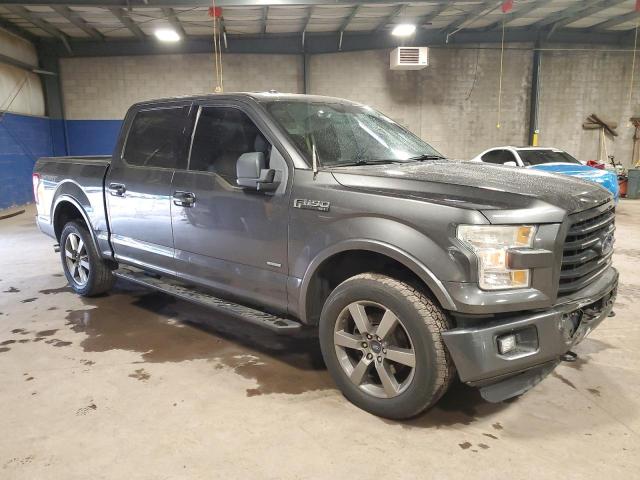 2015 FORD F150 SUPER - 1FTEW1EPXFFC67071