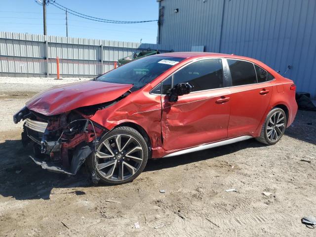 2021 TOYOTA COROLLA SE #3296984835