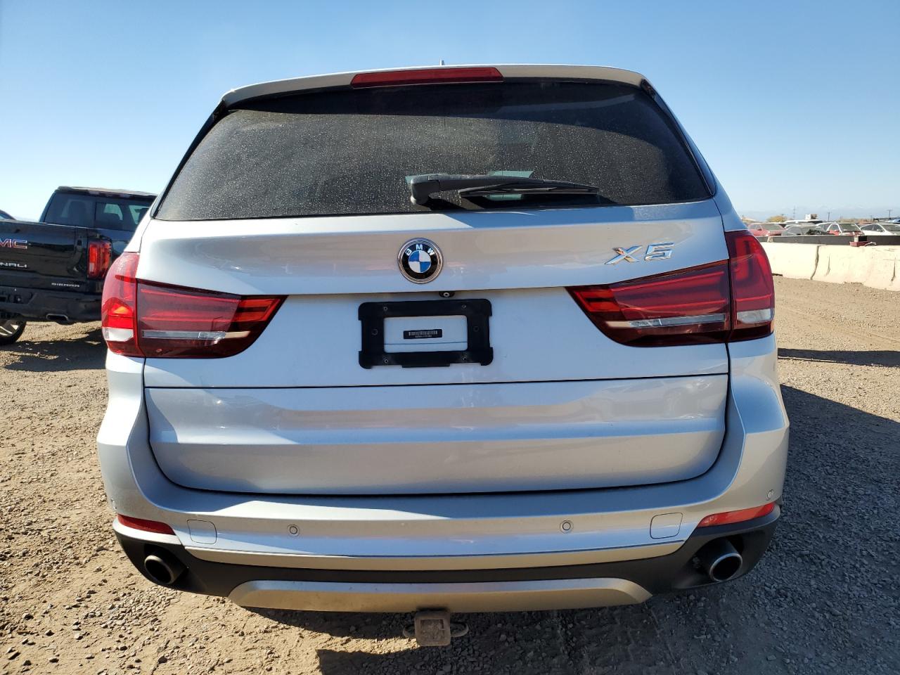 BMW X5 XDRIVE35I
