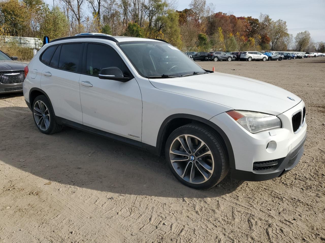 BMW X1 XDRIVE35I