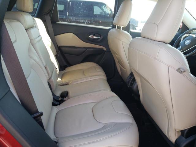 2016 JEEP CHEROKEE LIMITED - 1C4PJMDS5GW242272