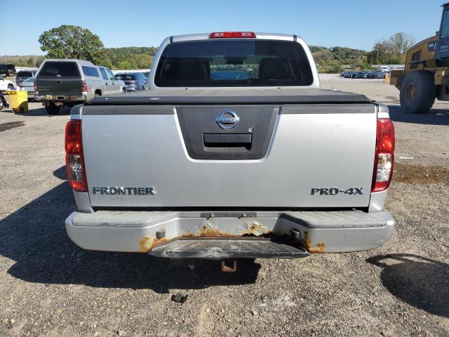 2010 NISSAN FRONTIER C - 1N6AD0EV4AC414957