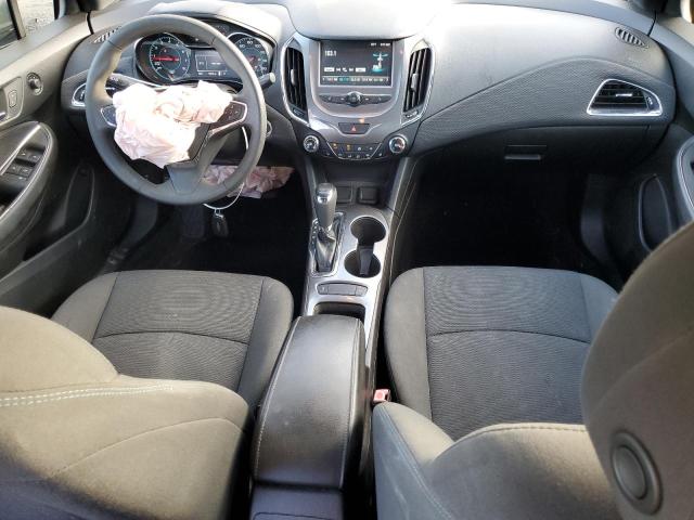 2018 CHEVROLET CRUZE LT 1G1BE5SM1J7153771