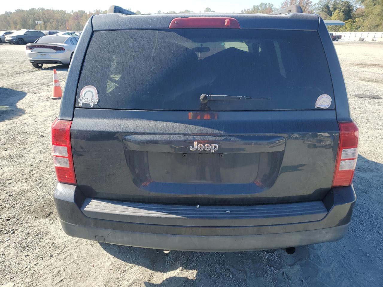 JEEP PATRIOT SPORT