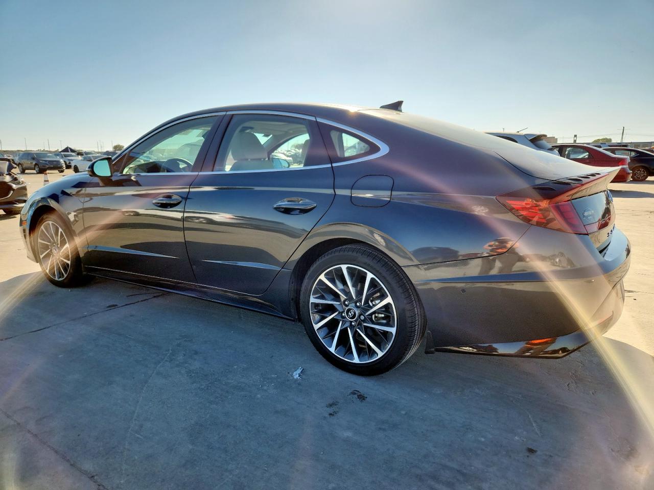 HYUNDAI SONATA LIMITED