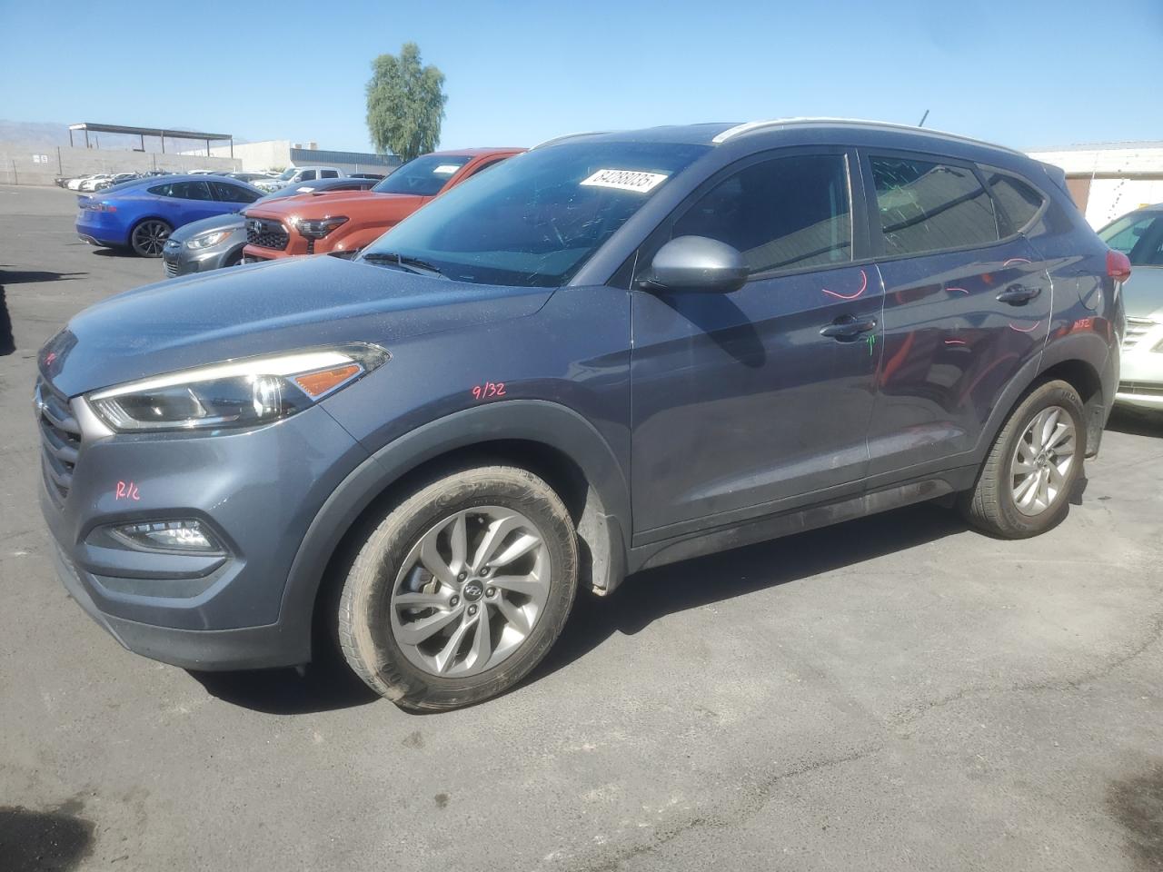 HYUNDAI TUCSON LIMITED