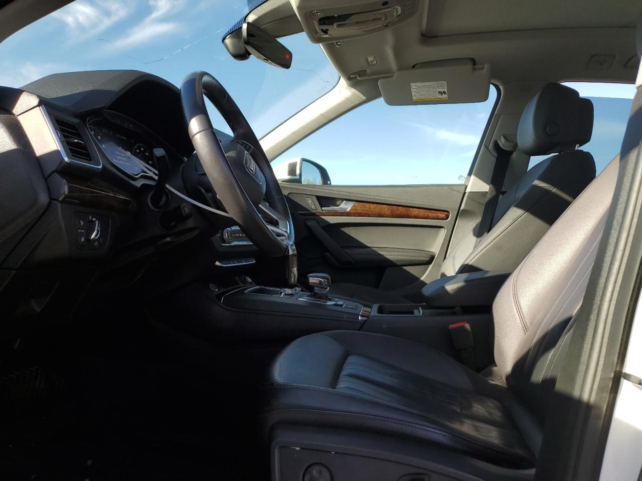 AUDI Q5 PREMIUM PLUS