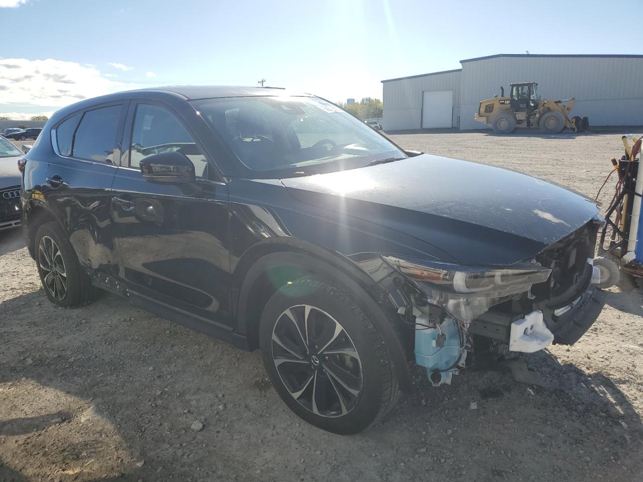 MAZDA CX-5 PREMIUM PLUS