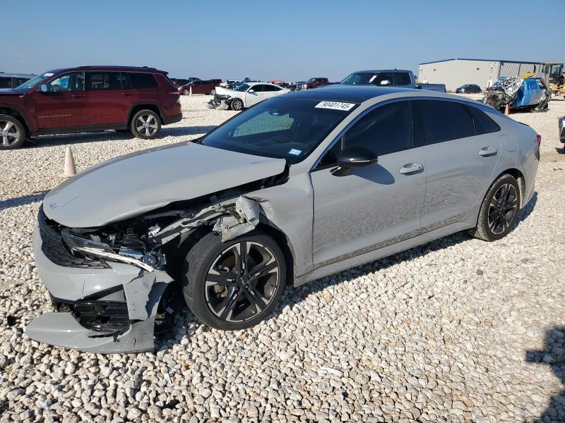 Global Auto Auctions: 2022 KIA K5 GT LINE