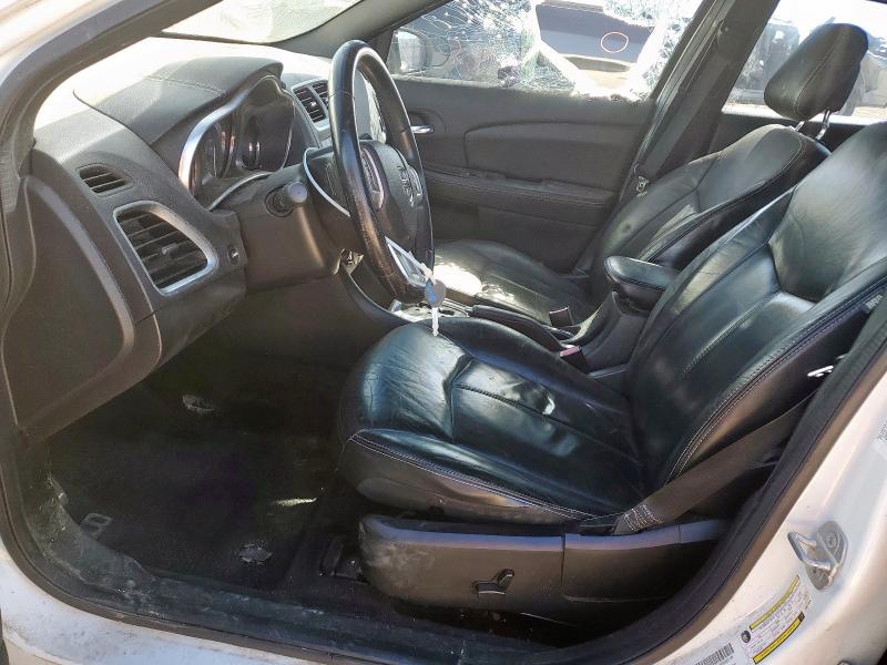 2013 DODGE AVENGER SX - 1C3CDZCB6DN677876