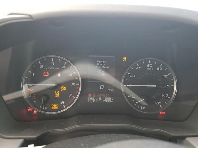 2025 SUBARU CROSSTREK #3305300341