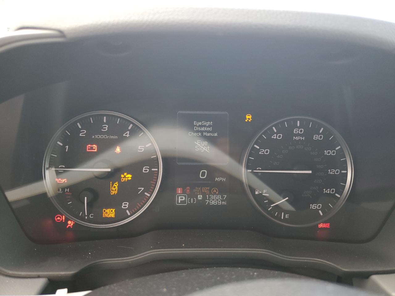 SUBARU CROSSTREK PREMIUM