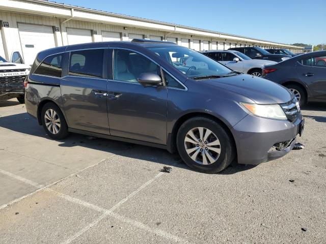 2016 HONDA ODYSSEY EX #3296313501