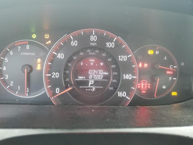 2017 HONDA ACCORD SPO #3304758904