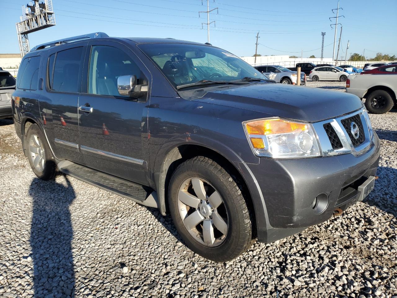 NISSAN ARMADA SV