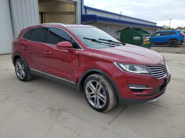 2017 LINCOLN MKC RESERV #3301855000
