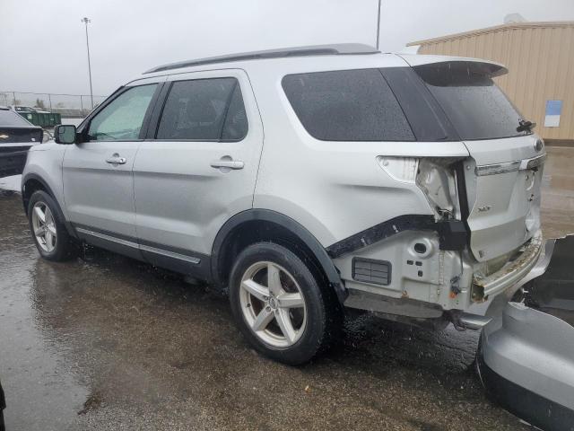 2017 FORD EXPLORER X - 1FM5K8D87HGB69400