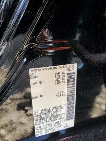 2023 NISSAN ALTIMA SV #3303957702