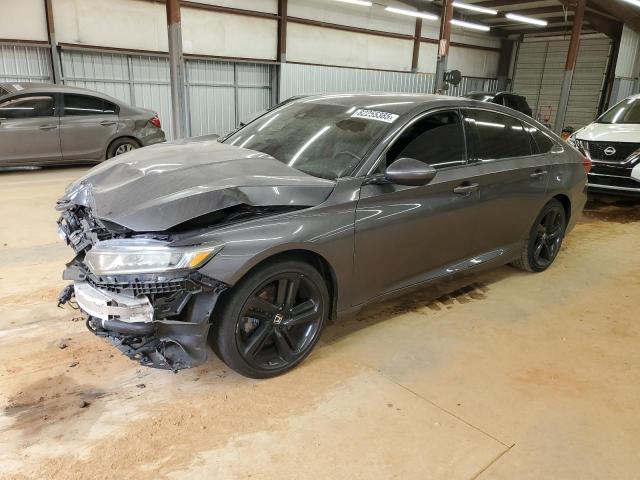 2018 HONDA ACCORD SPORT - 1HGCV1F36JA196951