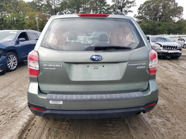 2016 SUBARU FORESTER JF2SJABC8GH542253