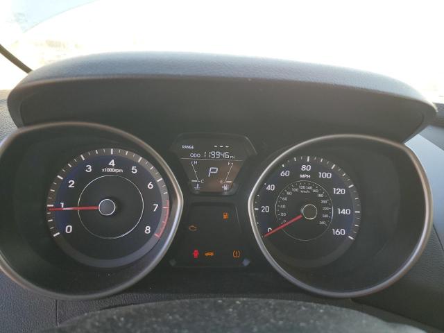 2012 HYUNDAI ELANTRA GL - 5NPDH4AEXCH081334