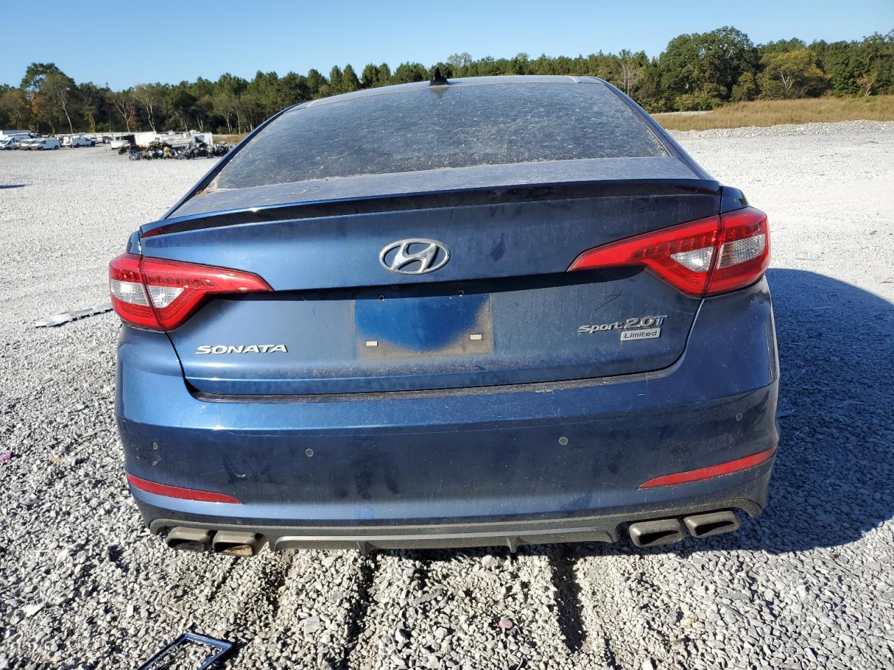 HYUNDAI SONATA SPORT