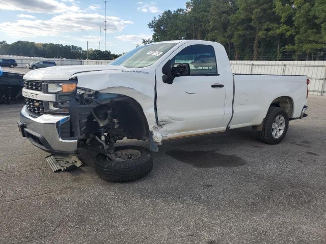 Global Auto Auctions: 2020 CHEVROLET SILV1500 2