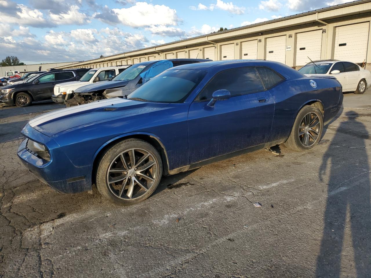 DODGE CHALLENGER SE